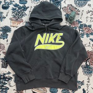 Nike Retro Logo Hoodie